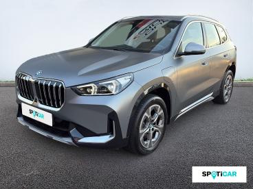 SPOTICAR Bmw X1 Xdrive25e 245ch Xline Occasion - Suv-4x4 Hybride Rechargeable Frozen Pure Grey Métal Bmw Individual - Villeneuve-les-beziers - 1203843382_1