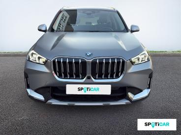 SPOTICAR Bmw X1 Xdrive25e 245ch Xline Occasion - Suv-4x4 Hybride Rechargeable Frozen Pure Grey Métal Bmw Individual - Villeneuve-les-beziers - 1203843382_2