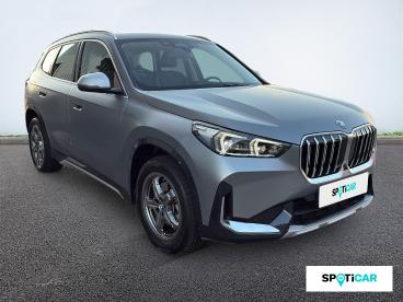SPOTICAR Bmw X1 Xdrive25e 245ch Xline Occasion - Suv-4x4 Hybride Rechargeable Frozen Pure Grey Métal Bmw Individual - Villeneuve-les-beziers - 1203843382_3