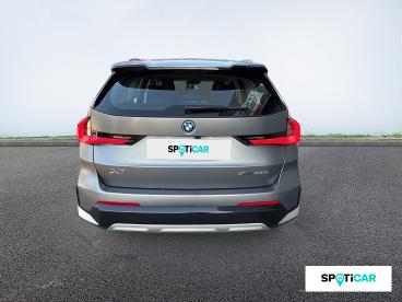 SPOTICAR Bmw X1 Xdrive25e 245ch Xline Occasion - Suv-4x4 Hybride Rechargeable Frozen Pure Grey Métal Bmw Individual - Villeneuve-les-beziers - 1203843382_5