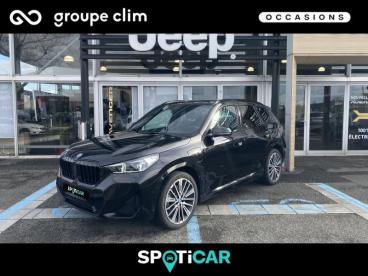 SPOTICAR Bmw X1 Xdrive30e 326ch M Sport Occasion - Suv-4x4 Hybride Rechargeable Teinte Métallisée Bmw Individual - Lescar - 1203843415_1