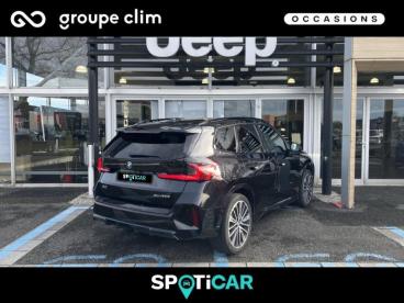 SPOTICAR Bmw X1 Xdrive30e 326ch M Sport Occasion - Suv-4x4 Hybride Rechargeable Teinte Métallisée Bmw Individual - Lescar - 1203843415_4