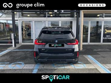 SPOTICAR Bmw X1 Xdrive30e 326ch M Sport Occasion - Suv-4x4 Hybride Rechargeable Teinte Métallisée Bmw Individual - Lescar - 1203843415_5