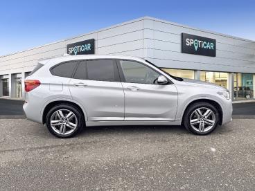 SPOTICAR Bmw X1 Sdrive18da 150ch M Sport Occasion - Suv-4x4 Diesel Glaciersilber - Vernouillet - 1203844923_4