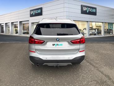 SPOTICAR Bmw X1 Sdrive18da 150ch M Sport Occasion - Suv-4x4 Diesel Glaciersilber - Vernouillet - 1203844923_5