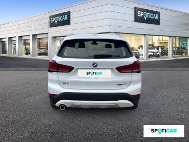 SPOTICAR Bmw X1 Sdrive 18i 140 Ch Xline Occasion - Suv-4x4 Essence Blanc - Frejus - 1203846403_5