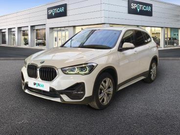 SPOTICAR Bmw X1 Xdrive18da 150ch Xline Occasion - Suv-4x4 Diesel Bleu - Cambrai - 1203854849_1