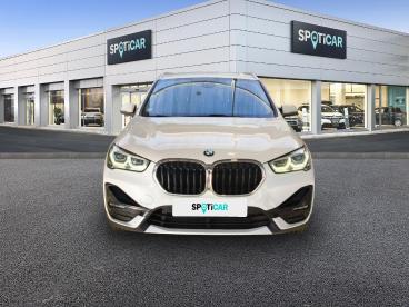 SPOTICAR Bmw X1 Xdrive18da 150ch Xline Occasion - Suv-4x4 Diesel Bleu - Cambrai - 1203854849_2
