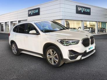 SPOTICAR Bmw X1 Xdrive18da 150ch Xline Occasion - Suv-4x4 Diesel Bleu - Cambrai - 1203854849_3