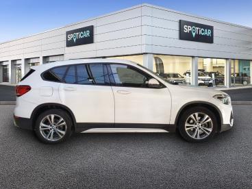 SPOTICAR Bmw X1 Xdrive18da 150ch Xline Occasion - Suv-4x4 Diesel Bleu - Cambrai - 1203854849_4