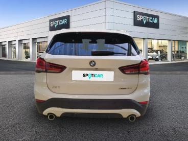 SPOTICAR Bmw X1 Xdrive18da 150ch Xline Occasion - Suv-4x4 Diesel Bleu - Cambrai - 1203854849_5