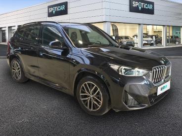 SPOTICAR Bmw X1 Sdrive18i 136ch M Sport Occasion - Suv-4x4 Essence Noir - Cambrai - 1203854852_3