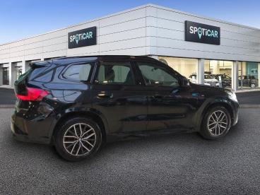 SPOTICAR Bmw X1 Sdrive18i 136ch M Sport Occasion - Suv-4x4 Essence Noir - Cambrai - 1203854852_4