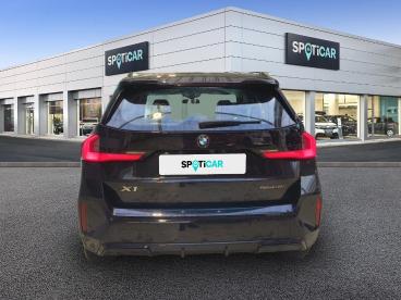 SPOTICAR Bmw X1 Sdrive18i 136ch M Sport Occasion - Suv-4x4 Essence Noir - Cambrai - 1203854852_5