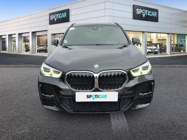 SPOTICAR Bmw X1 Sdrive16da 116ch M Sport Dkg7 Occasion - Suv-4x4 Diesel Saphirschwarz - Le Havre - 1203859627_2