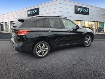 SPOTICAR Bmw X1 Sdrive16da 116ch M Sport Dkg7 Occasion - Suv-4x4 Diesel Saphirschwarz - Le Havre - 1203859627_4