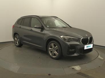 SPOTICAR Bmw X1 Sdrive 18d 150 Ch Bva8 M Sport Occasion - Suv-4x4 Diesel Gris - Angers - 1203862313_3
