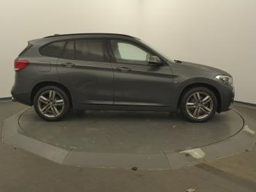 SPOTICAR Bmw X1 Sdrive 18d 150 Ch Bva8 M Sport Occasion - Suv-4x4 Diesel Gris - Angers - 1203862313_4