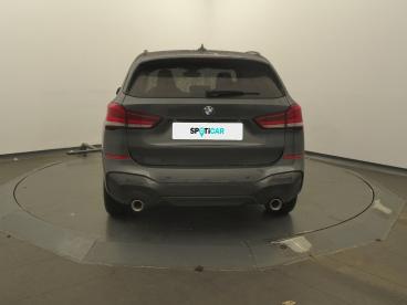SPOTICAR Bmw X1 Sdrive 18d 150 Ch Bva8 M Sport Occasion - Suv-4x4 Diesel Gris - Angers - 1203862313_5