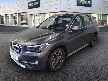 SPOTICAR Bmw X1 Sdrive18d 150ch Xline Occasion - Suv-4x4 Diesel Mineralgrau - Bollene - 1203872621_1