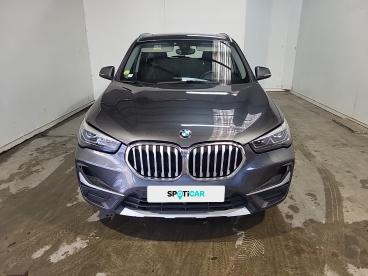 SPOTICAR Bmw X1 Sdrive18d 150ch Xline Occasion - Suv-4x4 Diesel Mineralgrau - Bollene - 1203872621_2