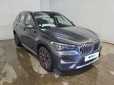 SPOTICAR Bmw X1 Sdrive18d 150ch Xline Occasion - Suv-4x4 Diesel Mineralgrau - Bollene - 1203872621_3