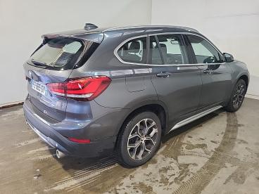 SPOTICAR Bmw X1 Sdrive18d 150ch Xline Occasion - Suv-4x4 Diesel Mineralgrau - Bollene - 1203872621_4