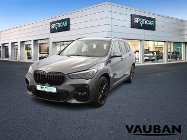 SPOTICAR Bmw X1 Xdrive 25e 220 Ch Bva6 M Sport Occasion - Suv-4x4 Hybride Rechargeable Gris - Herblay - 1203877608_1
