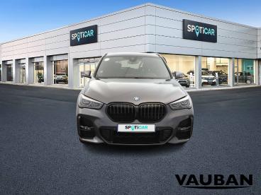 SPOTICAR Bmw X1 Xdrive 25e 220 Ch Bva6 M Sport Occasion - Suv-4x4 Hybride Rechargeable Gris - Herblay - 1203877608_2