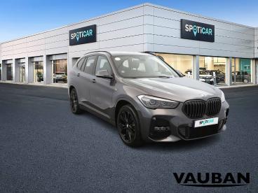 SPOTICAR Bmw X1 Xdrive 25e 220 Ch Bva6 M Sport Occasion - Suv-4x4 Hybride Rechargeable Gris - Herblay - 1203877608_3
