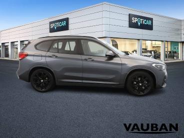 SPOTICAR Bmw X1 Xdrive 25e 220 Ch Bva6 M Sport Occasion - Suv-4x4 Hybride Rechargeable Gris - Herblay - 1203877608_4