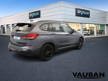 SPOTICAR Bmw X1 Xdrive 25e 220 Ch Bva6 M Sport Occasion - Suv-4x4 Hybride Rechargeable Gris - Herblay - 1203877608_5