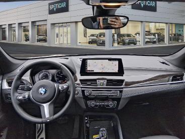 SPOTICAR Bmw X1 Sdrive18da 150ch M Sport Occasion - Suv-4x4 Diesel Blanc - Bergerac - 1203883061_3