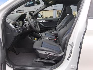 SPOTICAR Bmw X1 Sdrive18da 150ch M Sport Occasion - Suv-4x4 Diesel Blanc - Bergerac - 1203883061_5