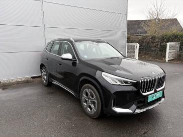 SPOTICAR Bmw X1 Sdrive 18i 136ch Dkg7 Xline Occasion - Suv-4x4 Essence Noir - Amilly - 1203885806_3
