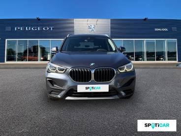SPOTICAR Bmw X1 Sdrive18i 136ch Business Design Occasion - Suv-4x4 Essence Mineralgrau - Limoges - 1203895185_2