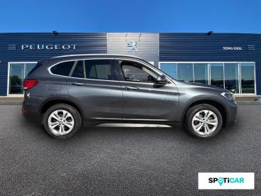 SPOTICAR Bmw X1 Sdrive18i 136ch Business Design Occasion - Suv-4x4 Essence Mineralgrau - Limoges - 1203895185_4