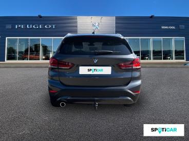 SPOTICAR Bmw X1 Sdrive18i 136ch Business Design Occasion - Suv-4x4 Essence Mineralgrau - Limoges - 1203895185_5