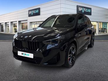 SPOTICAR Bmw X1 Sdrive20d 163ch M Sport Occasion - Suv-4x4 Hybride Blanc - Dizy - 1203898339_1