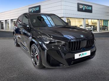 SPOTICAR Bmw X1 Sdrive20d 163ch M Sport Occasion - Suv-4x4 Hybride Blanc - Dizy - 1203898339_3