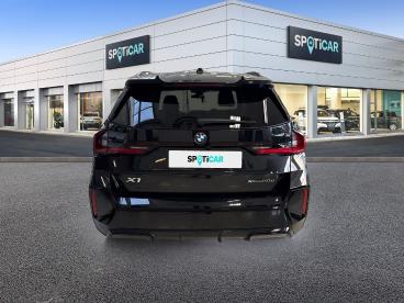 SPOTICAR Bmw X1 Sdrive20d 163ch M Sport Occasion - Suv-4x4 Hybride Blanc - Dizy - 1203898339_5