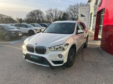 SPOTICAR Bmw X1 Xdrive18da 150ch Xline Occasion - Suv-4x4 Diesel Alpinweiss - Salon-de-provence - 1203900533_2