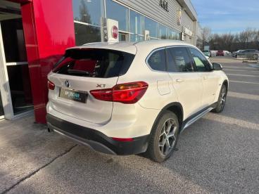 SPOTICAR Bmw X1 Xdrive18da 150ch Xline Occasion - Suv-4x4 Diesel Alpinweiss - Salon-de-provence - 1203900533_5