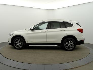 SPOTICAR Bmw X1 Sdrive 18i 140 Ch Dkg7 Xline Occasion - Suv-4x4 Essence Blanc - Boulogne Billancourt - 1203902757_2