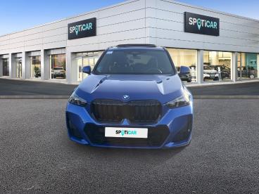 SPOTICAR Bmw X1 Sdrive20d 163ch M Sport Occasion - Suv-4x4 Hybride M Portimao Blau Métal - Reims - 1203909002_2