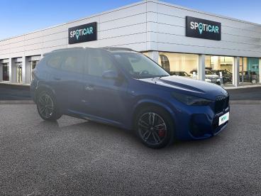 SPOTICAR Bmw X1 Sdrive20d 163ch M Sport Occasion - Suv-4x4 Hybride M Portimao Blau Métal - Reims - 1203909002_3