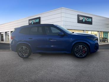 SPOTICAR Bmw X1 Sdrive20d 163ch M Sport Occasion - Suv-4x4 Hybride M Portimao Blau Métal - Reims - 1203909002_4