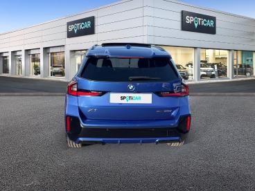 SPOTICAR Bmw X1 Sdrive20d 163ch M Sport Occasion - Suv-4x4 Hybride M Portimao Blau Métal - Reims - 1203909002_5