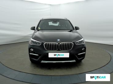 SPOTICAR Bmw X1 Xdrive18da 150ch Xline Euro6d-t Occasion - Suv-4x4 Diesel Schwarz - La Ravoire - 1203914190_2