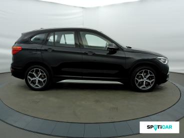 SPOTICAR Bmw X1 Xdrive18da 150ch Xline Euro6d-t Occasion - Suv-4x4 Diesel Schwarz - La Ravoire - 1203914190_4